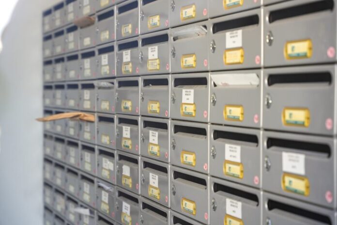Buzones de Correos