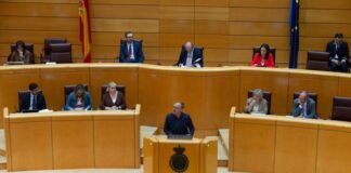 El senador Juanjo Ferrer celebra el incremento del plus de insularidad, que se hará efectivo en seis meses Aprobación senador propio