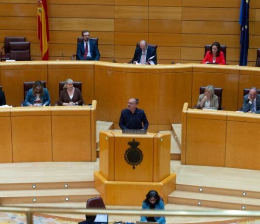El senador Juanjo Ferrer celebra el incremento del plus de insularidad, que se hará efectivo en seis meses Aprobación senador propio