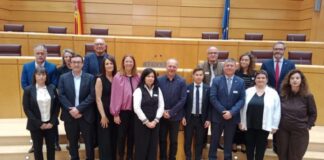 Gent per Formentera celebra que Formentera pueda contar con un senador propio senador propio