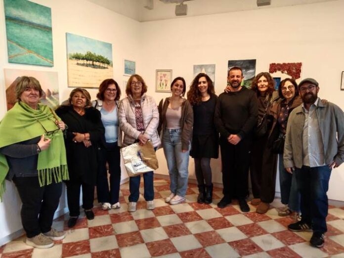 Muestra Taller de Pintura 2026