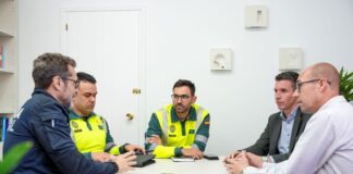 Formentera reclama mayor presencia de agentes de Tráfico en la isla