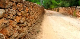 Formentera obri la convocatòria d’ajudes per a la conservació del patrimoni cultural i la rehabilitació de parets de pedra seca per a 2026