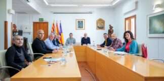 UGT Formentera presenta su documento de propuestas en la primera reunión de la Mesa de Diálogo Social Primera reunión de la Mesa de Diálogo Social