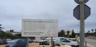 Formentera acoge la primera reunión de la Fundación Museo y Centro Cultural y sitúa el futuro museo del carrer Sant Joan en el centro del proyecto Terreno Museo de Formentera