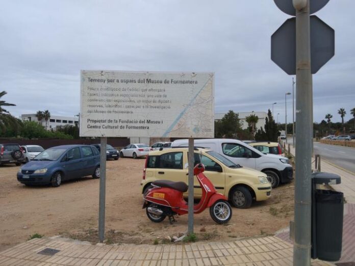 Terreno Museo de Formentera