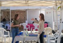 La V Fira d’Ocupació i Emprenedoria de Formentera reuneix prop de 170 ofertes de feina en una jornada de contacte directe amb els sectors productius V Fira d'Ocupació de Formentera