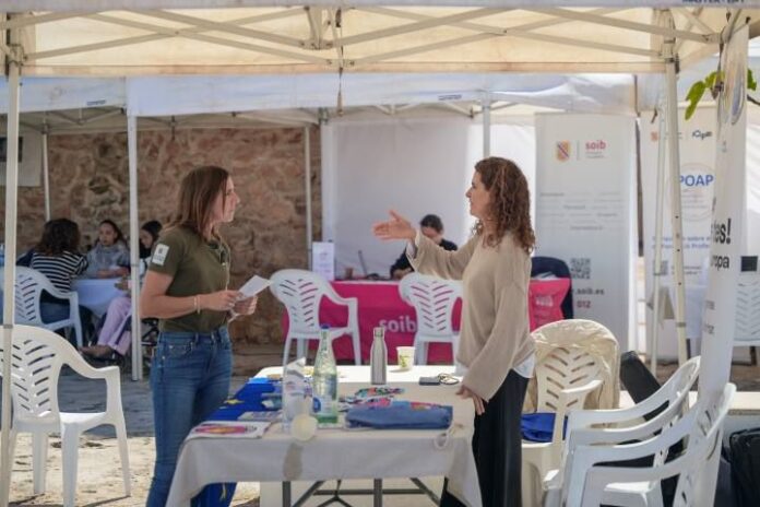 V Fira d'Ocupació de Formentera