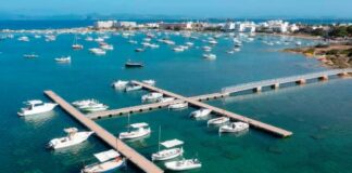 Suspensión temporal del servicio de barqueo de s’Estany des Peix Estany des Peix