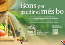 El Govern activa de nuevo la campaña «Bones de Producte Local» para paliar los efectos de la guerra en Oriente Medio sobre el sector primario Campaña Bones producte local