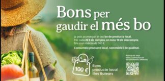 El Govern activa de nuevo la campaña «Bones de Producte Local» para paliar los efectos de la guerra en Oriente Medio sobre el sector primario Campaña Bones producte local