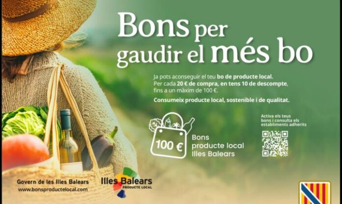 Campaña Bones producte local