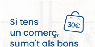 Se abre el plazo de adhesión para los comercios interesados en participar en la campaña «Baleares bonos de comercio y alimentos»