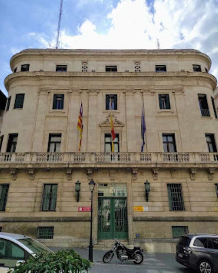 Delegación del Gobierno en Baleares