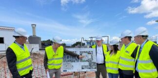 Renovación integral de la depuradora de Formentera con una inversión de más de 6 millones de euros