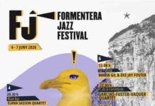 El Formentera Jazz Festival celebra su 12ª edición como «mejor experiencia turística de las Islas Baleares»