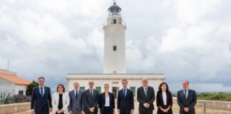 La presidenta Prohens anuncia en la IV Conferencia de Presidentes la movilización de un paquete social de 15 millones de euros para paliar los efectos del conflicto en Oriente Medio
