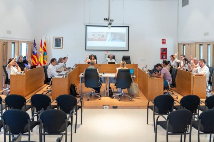 Pleno mayo 2026