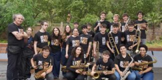 La Jove Big Band Sedajazz llevará el mejor jazz contemporáneo a la plaza de Sant Francesc el próximo 23 de mayo Jove Big Band Sedajazz