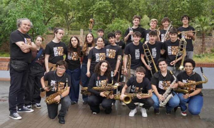 Jove Big Band Sedajazz