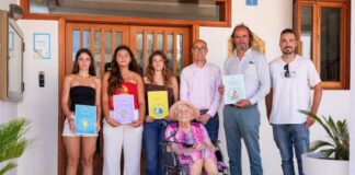 El Consell de Formentera presenta la segona edició de la campanya “Mots il·lustrats”, amb mots de la cantadora Victòria Mayans Juan