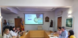 El Govern presenta la Unidad Aceleradora de Proyectos Estratégicos en el Consell de Formentera