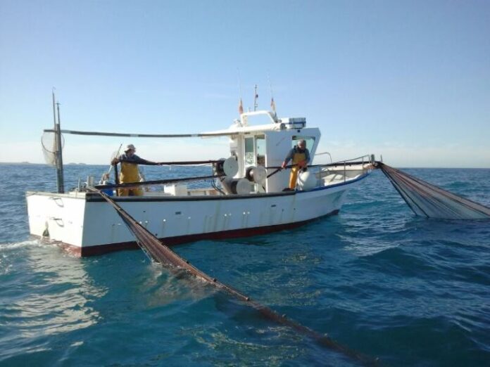 Pesca tradicional