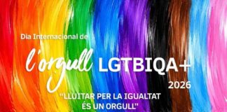 Formentera celebra el Día Internacional del Orgullo LGTBIQA+ 2026 con un amplio programa de actividades