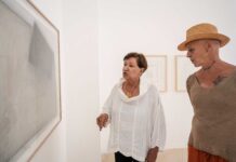 Formentera incorpora 56 obras de arte contemporáneo en el patrimonio público de la isla gracias a la donación de Cati Verdera