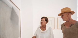 Formentera incorpora 56 obras de arte contemporáneo en el patrimonio público de la isla gracias a la donación de Cati Verdera