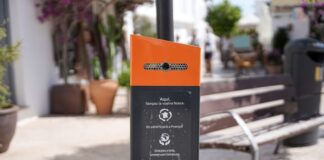 Formentera evita que más de 11.700 colillas acaben en el medio ambiente y amplía la campaña de recogida selectiva Ceniceros donde depositar las colillas de los cigarrillos