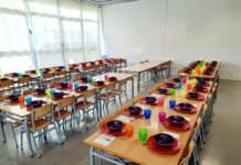 El plazo de solicitudes para acceder a las ayudas individualizadas de comedor escolar finaliza el próximo 10 de julio Comedor escolar