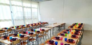 El plazo de solicitudes para acceder a las ayudas individualizadas de comedor escolar finaliza el próximo 10 de julio Comedor escolar