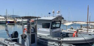 El Govern culmina la recepción de las seis embarcaciones adquiridas para reforzar la vigilancia marina
