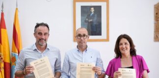 Formentera contará por primera vez con un «piso puente» para mujeres víctimas de violencia machista Firma convenio entre IBAVI e IBDona Formentera