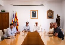 Govern y Consell de Formentera constituyen por primera vez la Comisión Paritaria para abordar de forma estable la financiación y la gestión de las competencias insulares