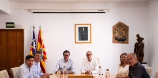 Govern y Consell de Formentera constituyen por primera vez la Comisión Paritaria para abordar de forma estable la financiación y la gestión de las competencias insulares
