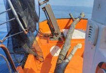 El servicio de limpieza del litoral del Govern recoge 7,6 toneladas de residuos en las aguas de las Islas Baleares durante el mes de mayo
