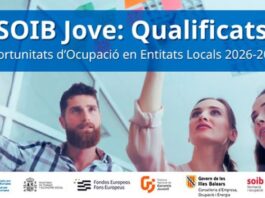 Apertura de dos nuevos puestos de trabajo para jóvenes calificados en el marco del programa SOIB 2026-2027