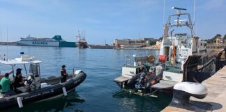 El Govern y la Guardia Civil activan la octava campaña contra los chárteres ilegales tras un aumento del 853% de los expedientes desde 2019