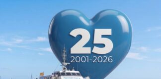 La naviera de Formentera cumple 25 años