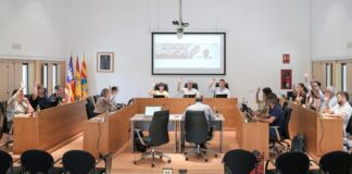 El pleno extraordinario aprueba la propuesta de adaptar la ley electoral a la realidad singular de Formentera