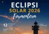 Formentera se prepara para vivir el eclipse solar del día 12 de agosto desde es Cap de Barbaria