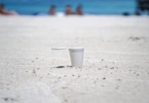 Formentera reparte 3.000 ceniceros portátiles para evitar colillas en las playas Ceniceros de playa