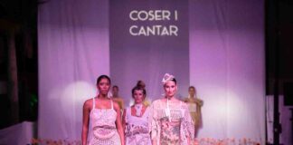 Originalidad y creatividad en la XVIII Pasarela de Moda Formentera