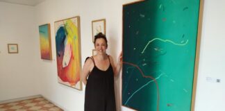 «Todo incluido», la original y entretenida propuesta pictórica de Elena Montesinos Expo Elena Montesinos 2026