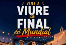Formentera proyectará la final del Mundial en la plaza de la Constitución de Sant Francesc