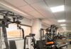 Renovación integral del equipamiento del gimnasio del Poliesportiu Antoni Blanc Polideportivo Antoni Blanc