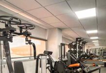 El Consell de Formentera puja el alquiler del nuevo equipamiento para el gimnasio del Polideportivo Antoni Blanc Polideportivo Antoni Blanc