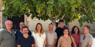 Juanjo Ferrer traspassa a Neus Massanet el càrrec de nova senadora de Formentera i Eivissa